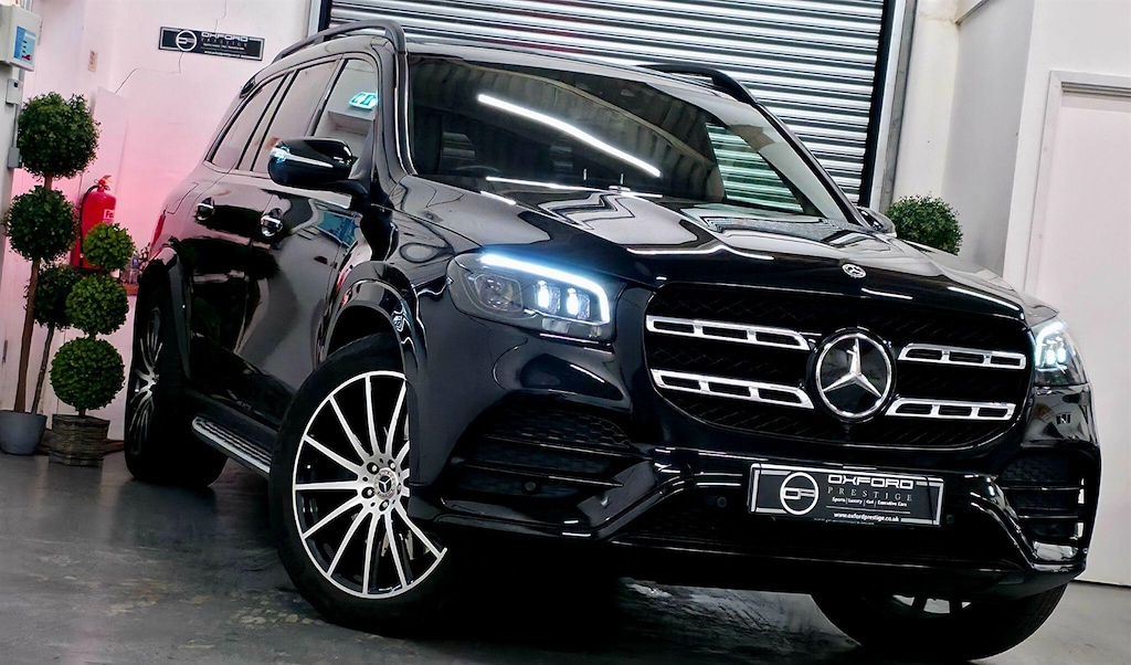 Used Mercedes-Benz GLS 2023 for sale - 77903187: Photo 71