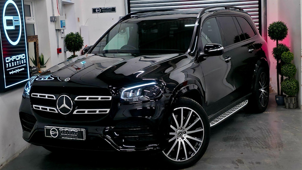 Used Mercedes-Benz GLS 2023 for sale - 77903187: Photo 73