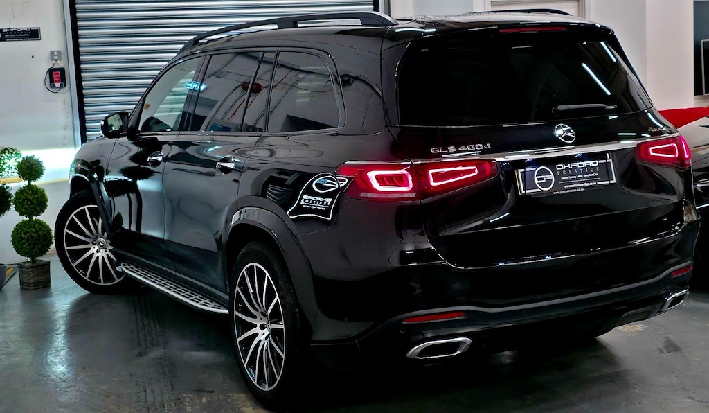 Used Mercedes-Benz GLS 2023 for sale - 77903187: Photo 74