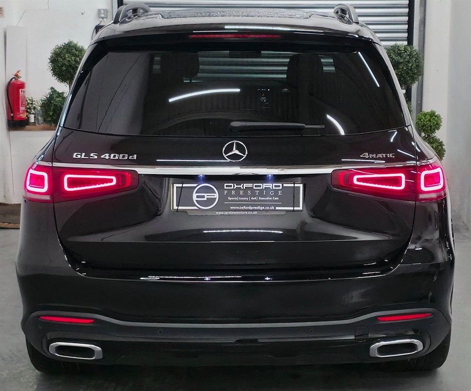 Used Mercedes-Benz GLS 2023 for sale - 77903187: Photo 77