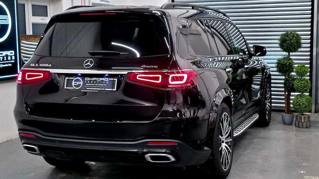 Used Mercedes-Benz GLS 2023 for sale - 77903187: Photo 81