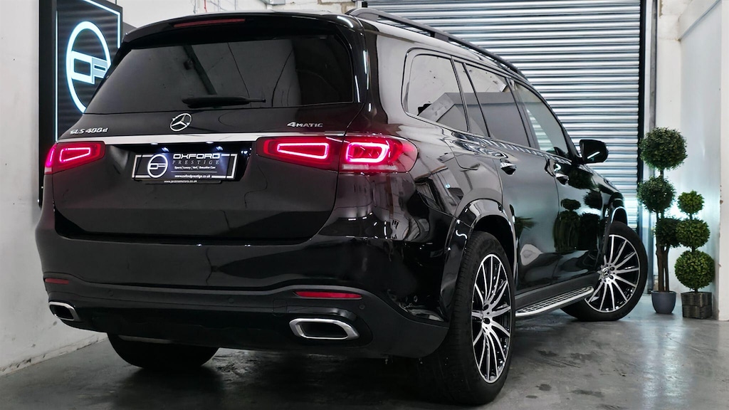 Used Mercedes-Benz GLS 2023 for sale - 77903187: Photo 83