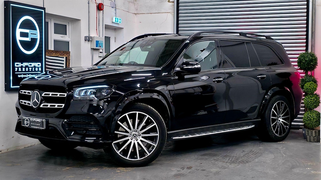 Used Mercedes-Benz GLS 2023 for sale - 77903187: Photo 88