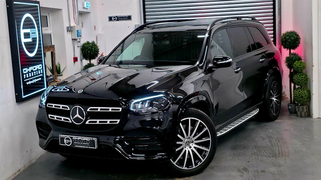 Used Mercedes-Benz GLS 2023 for sale - 77903187: Photo 89