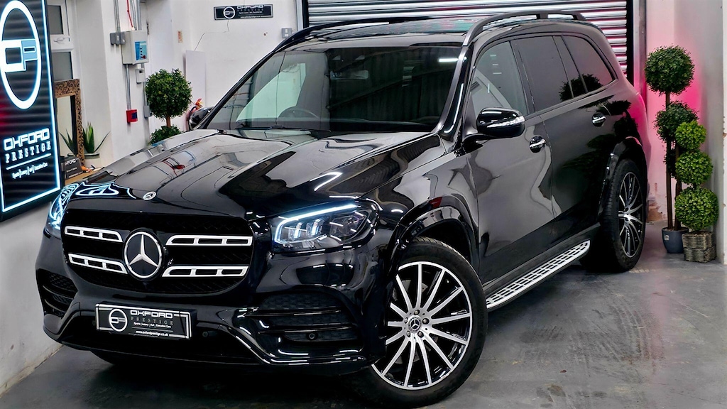 Used Mercedes-Benz GLS 2023 for sale - 77903187: Photo 93