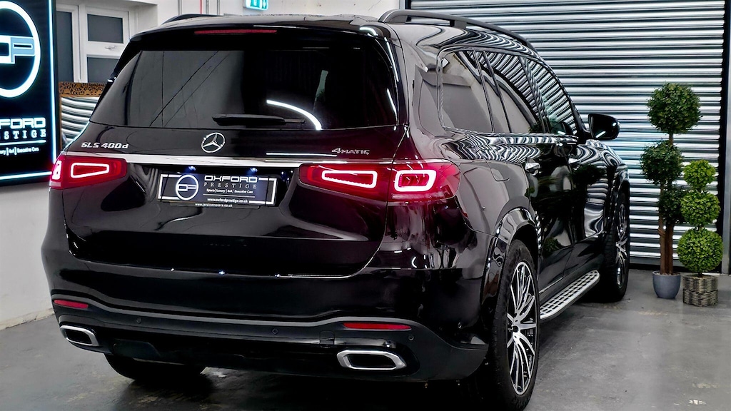 Used Mercedes-Benz GLS 2023 for sale - 77903187: Photo 95