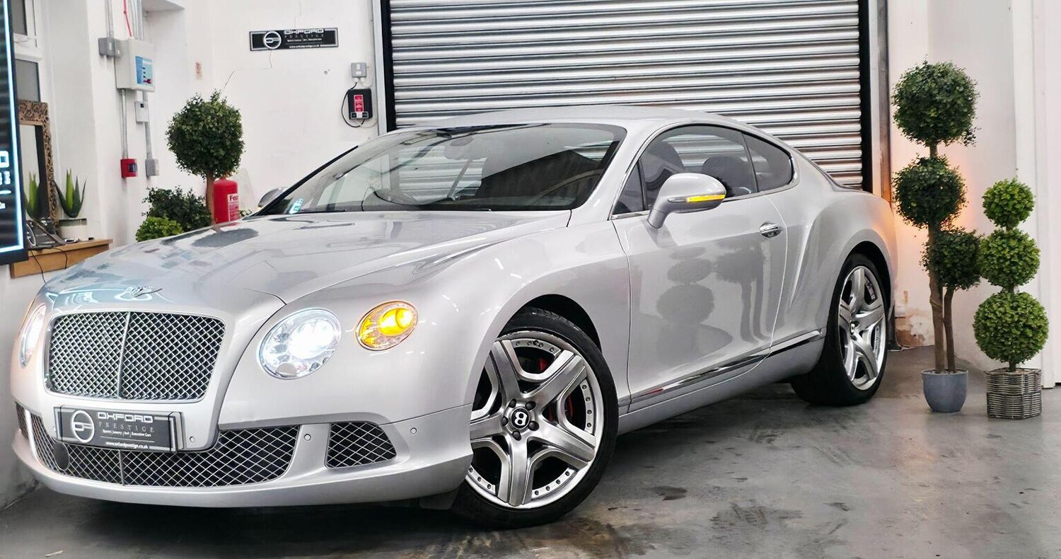 Used Bentley Continental 2015 for sale - 77474859: Photo 61