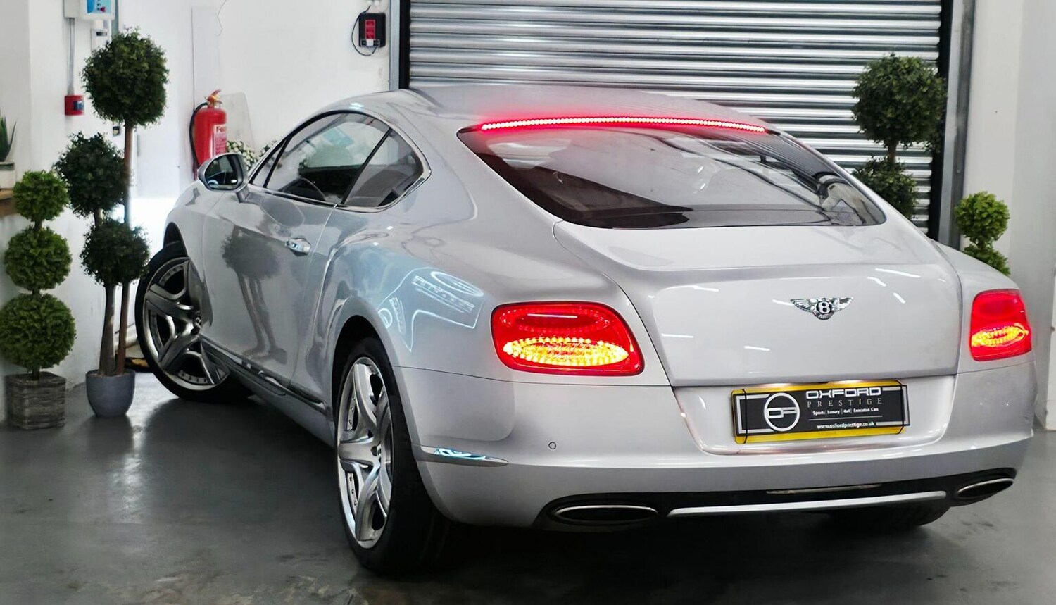 Used Bentley Continental 2015 for sale - 77474859: Photo 64