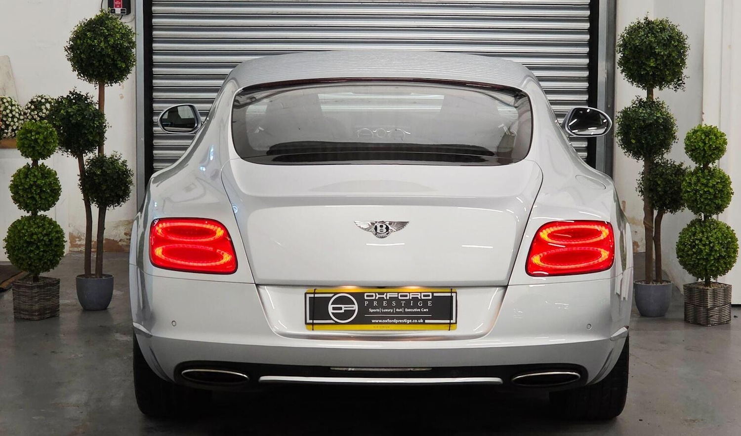Used Bentley Continental 2015 for sale - 77474859: Photo 66