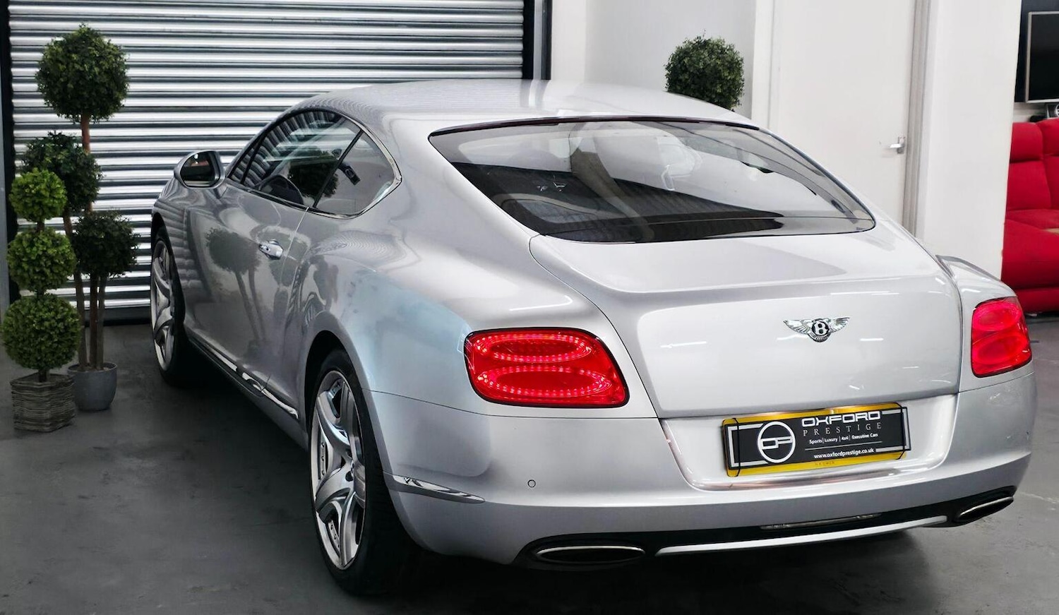 Used Bentley Continental 2015 for sale - 77474859: Photo 68