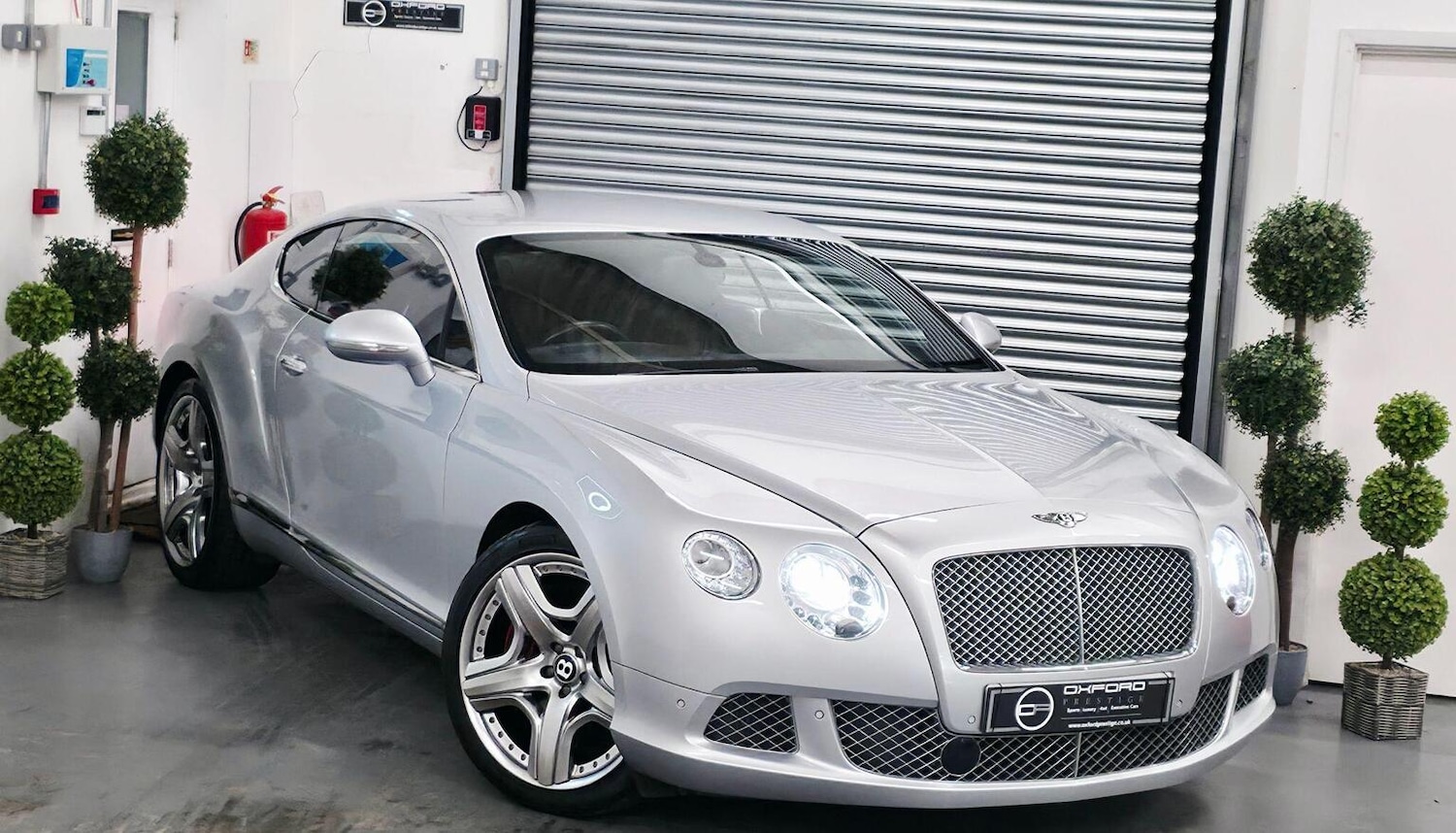 Used Bentley Continental 2015 for sale - 77474859: Photo 73