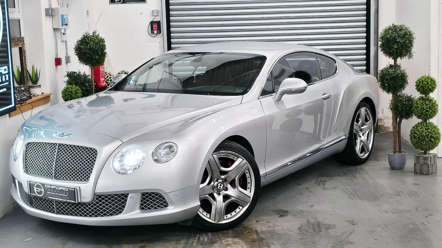 Used Bentley Continental 2015 for sale - 77474859: Photo 75