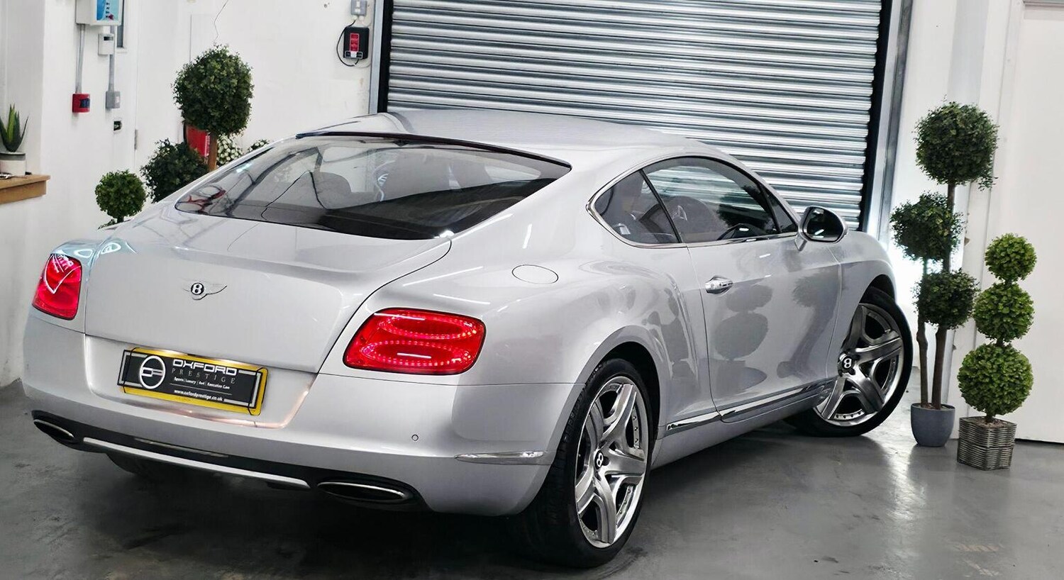 Used Bentley Continental 2015 for sale - 77474859: Photo 76