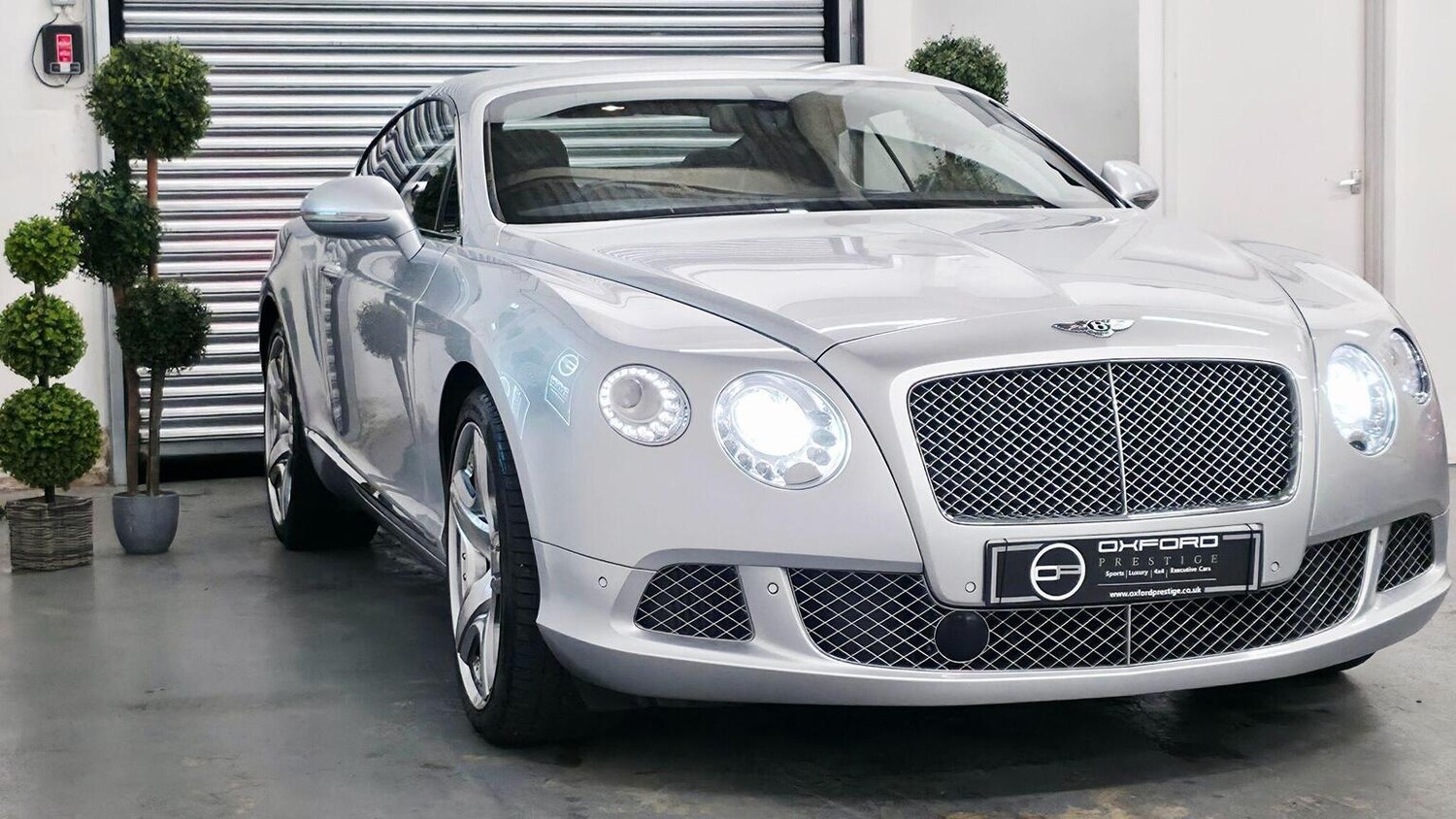 Used Bentley Continental 2015 for sale - 77474859: Photo 79