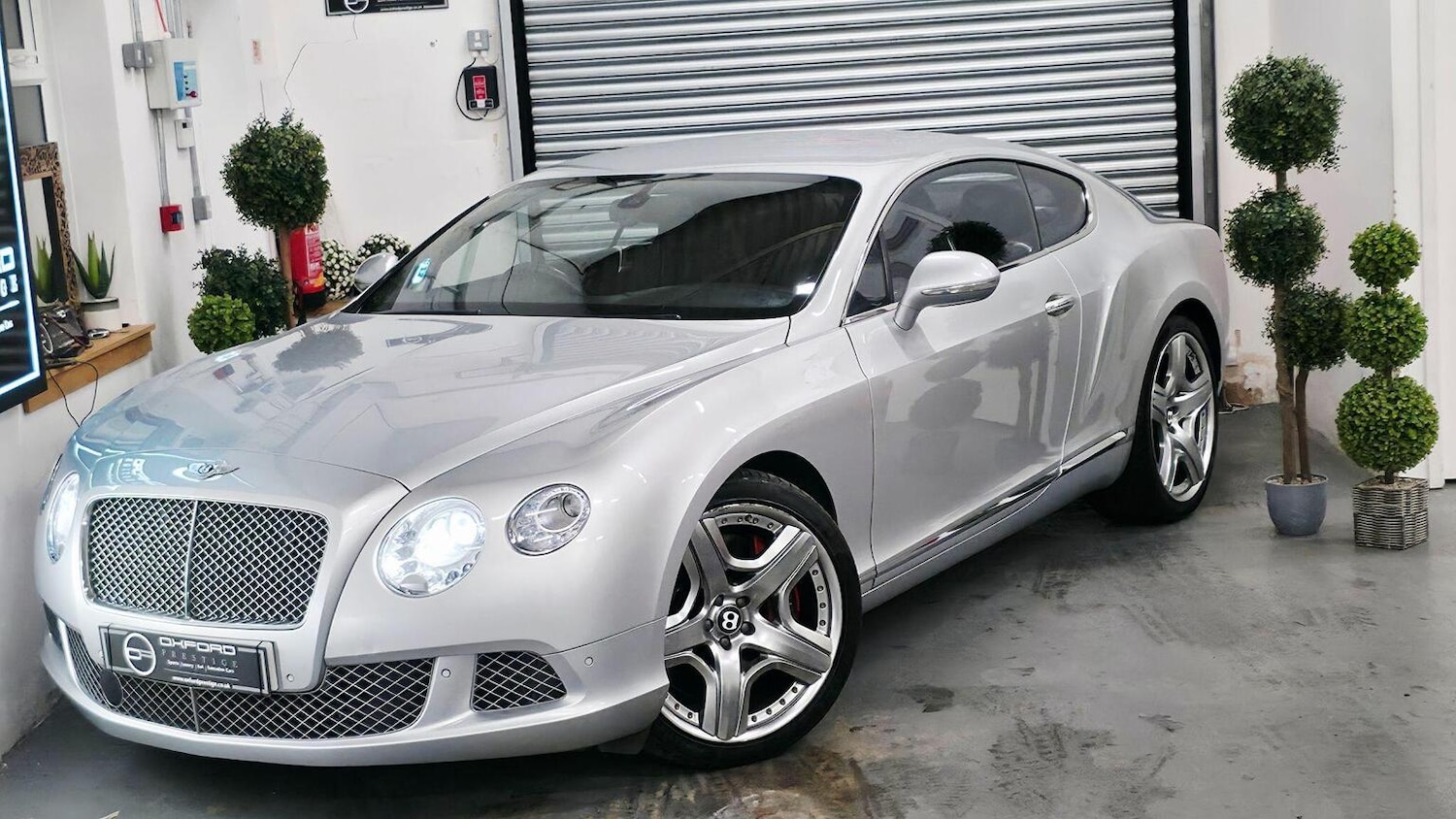 Used Bentley Continental 2015 for sale - 77474859: Photo 87