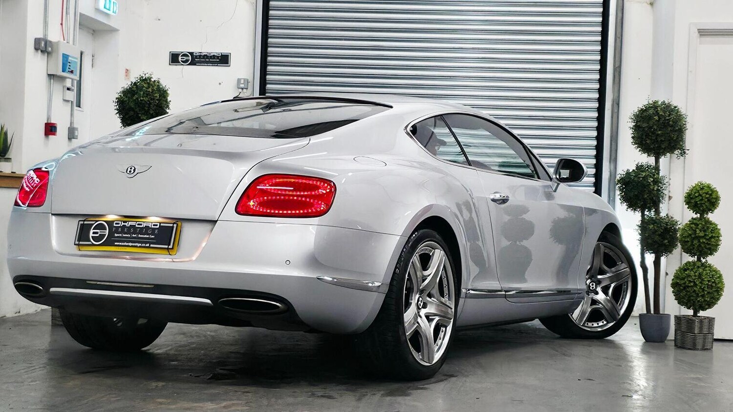 Used Bentley Continental 2015 for sale - 77474859: Photo 90