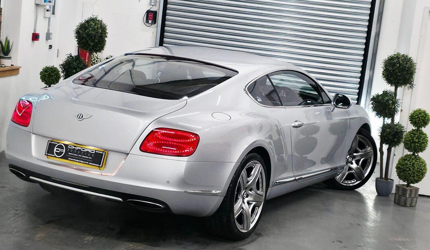 Used Bentley Continental 2015 for sale - 77474859: Photo 95