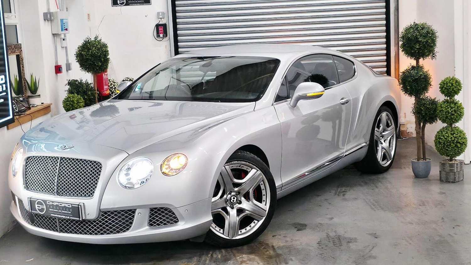 Used Bentley Continental 2015 for sale - 77474859: Photo 96