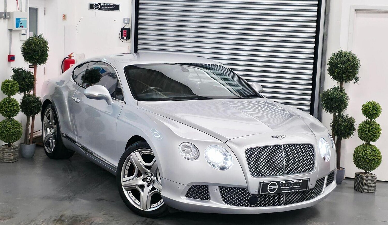 Used Bentley Continental 2015 for sale - 77474859: Photo 97