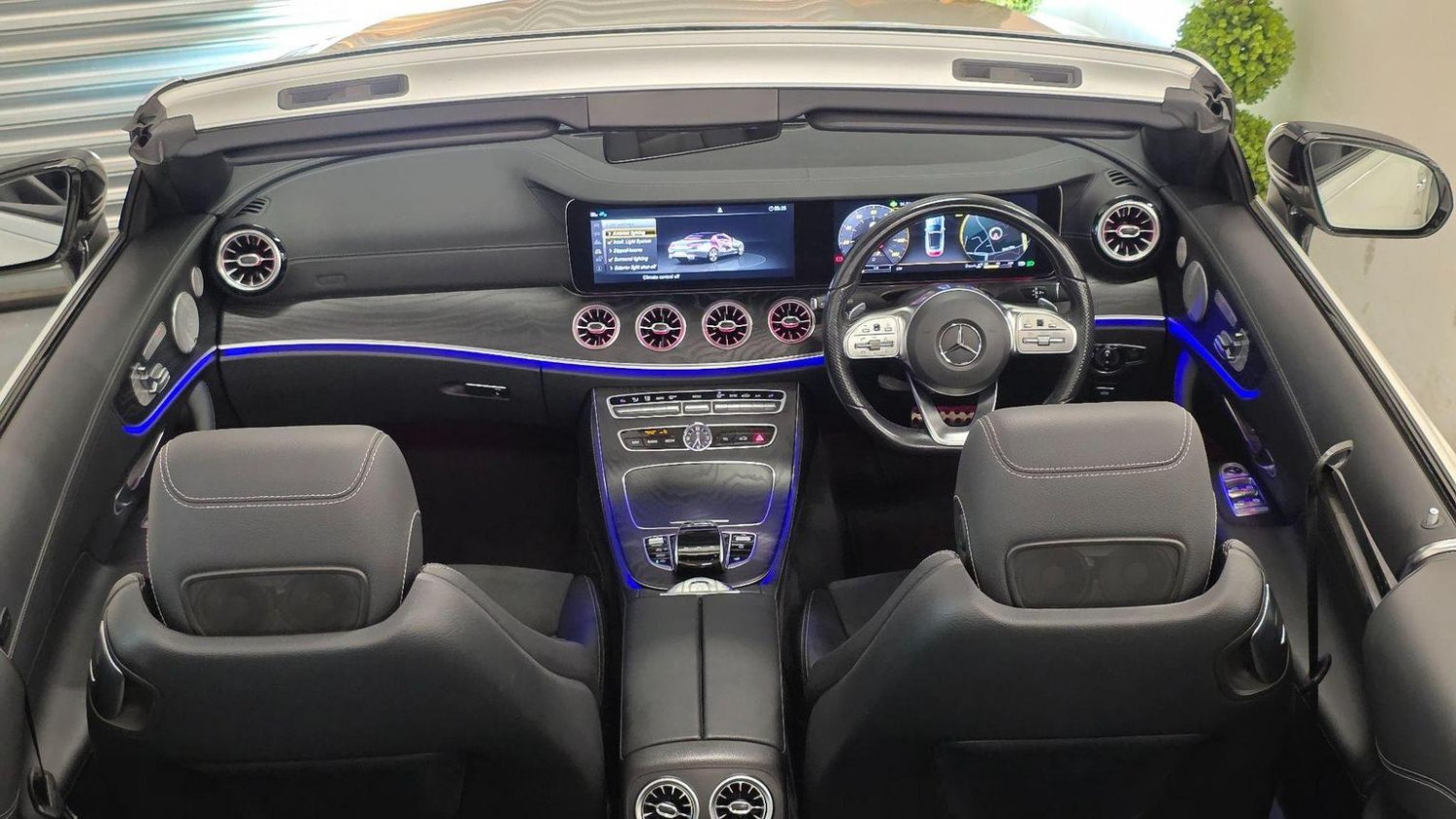 Used Mercedes-Benz E Class 2019 for sale - 77564220: Photo 4