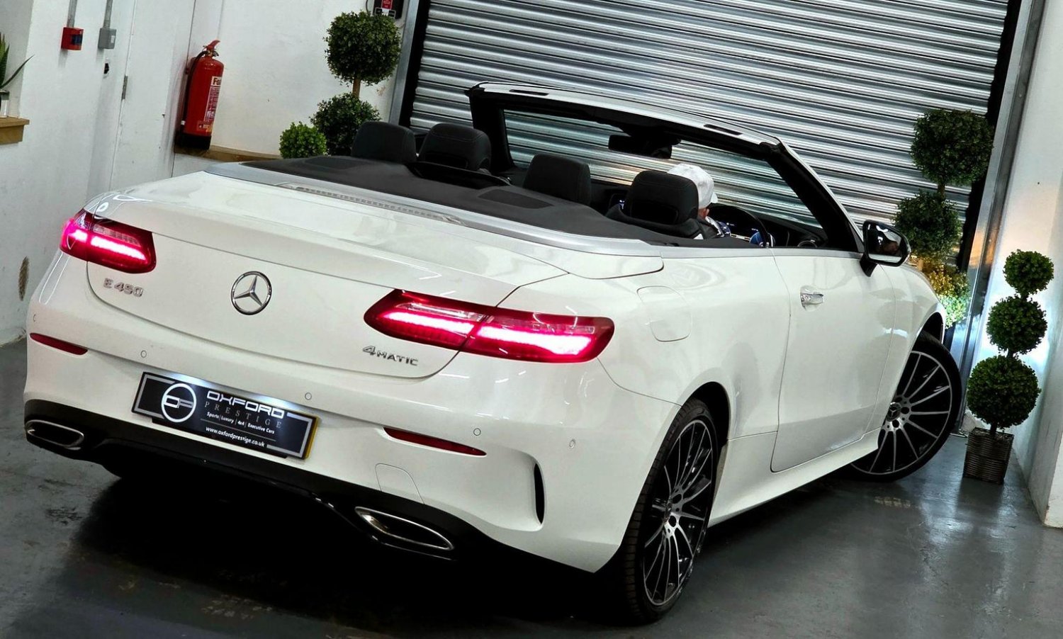 Used Mercedes-Benz E Class 2019 for sale - 77564220: Photo 59