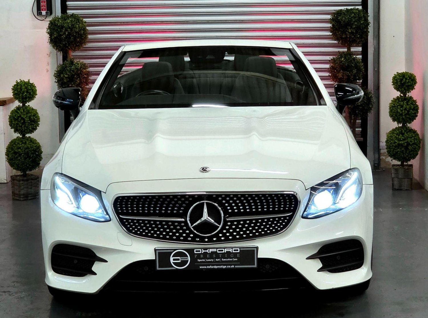 Used Mercedes-Benz E Class 2019 for sale - 77564220: Photo 66