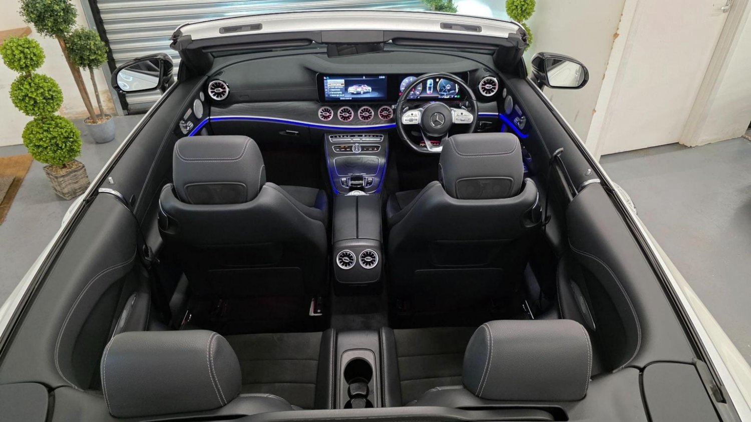 Used Mercedes-Benz E Class 2019 for sale - 77564220: Photo 7