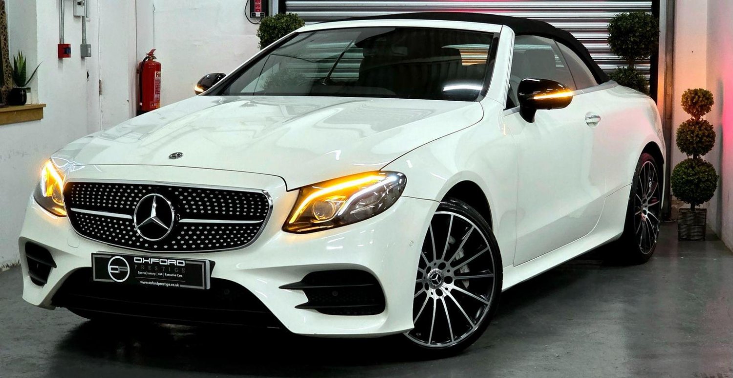 Used Mercedes-Benz E Class 2019 for sale - 77564220: Photo 71