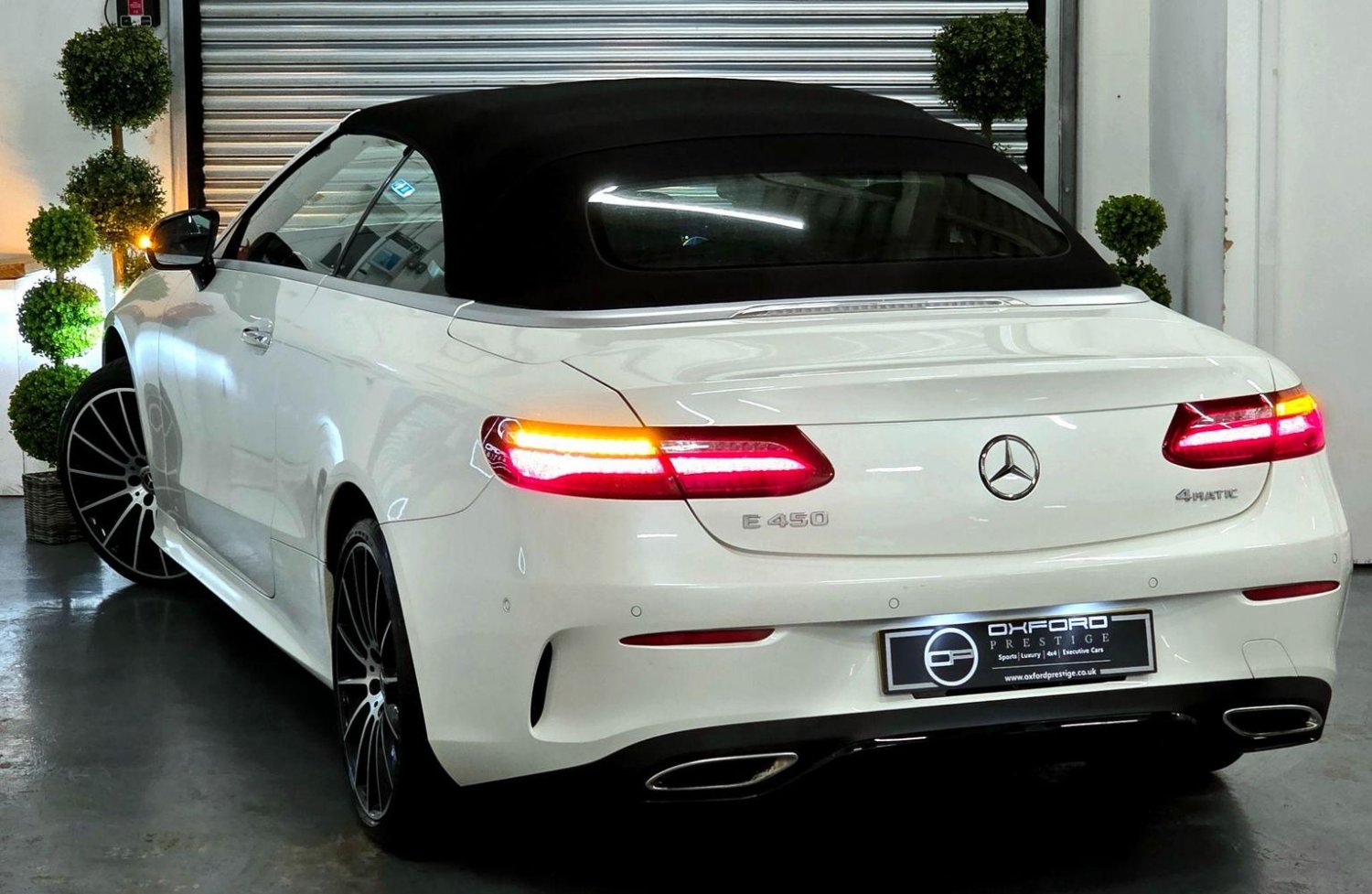 Used Mercedes-Benz E Class 2019 for sale - 77564220: Photo 83