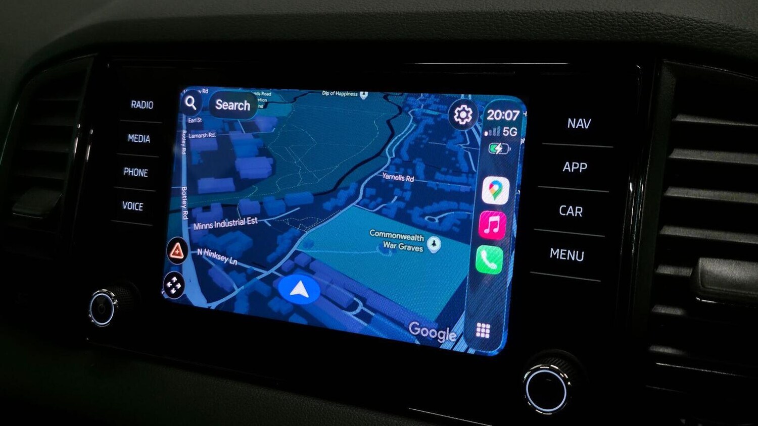 Used Skoda Karoq 2021 for sale - 77528302: Photo 18