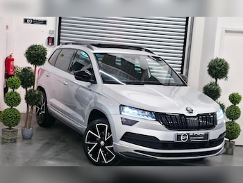 Used Skoda Karoq 2021 for sale - 77528302: Photo