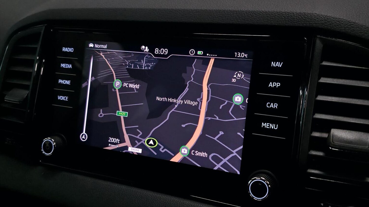 Used Skoda Karoq 2021 for sale - 77528302: Photo 22