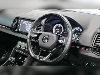 Used Skoda Karoq 2021 for sale - 77528302: Photo