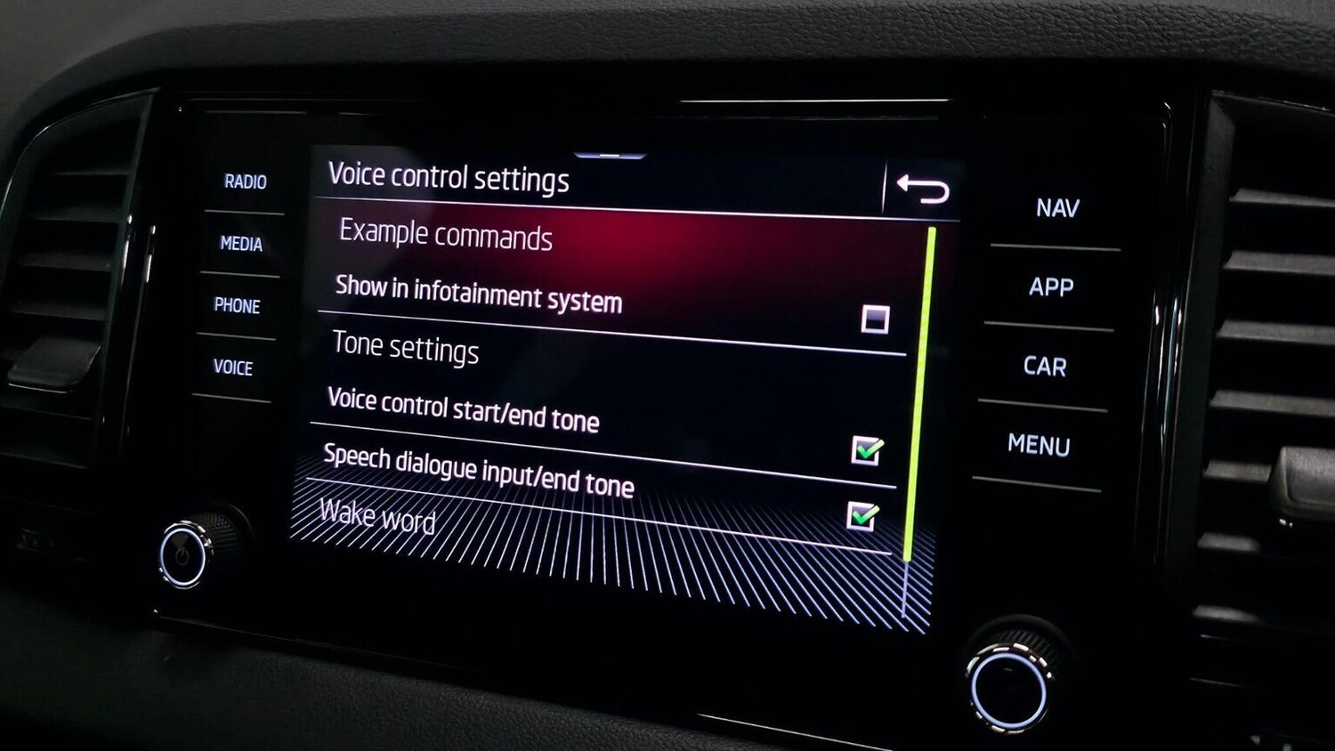 Used Skoda Karoq 2021 for sale - 77528302: Photo 36