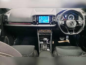 Used Skoda Karoq 2021 for sale - 77528302: Photo