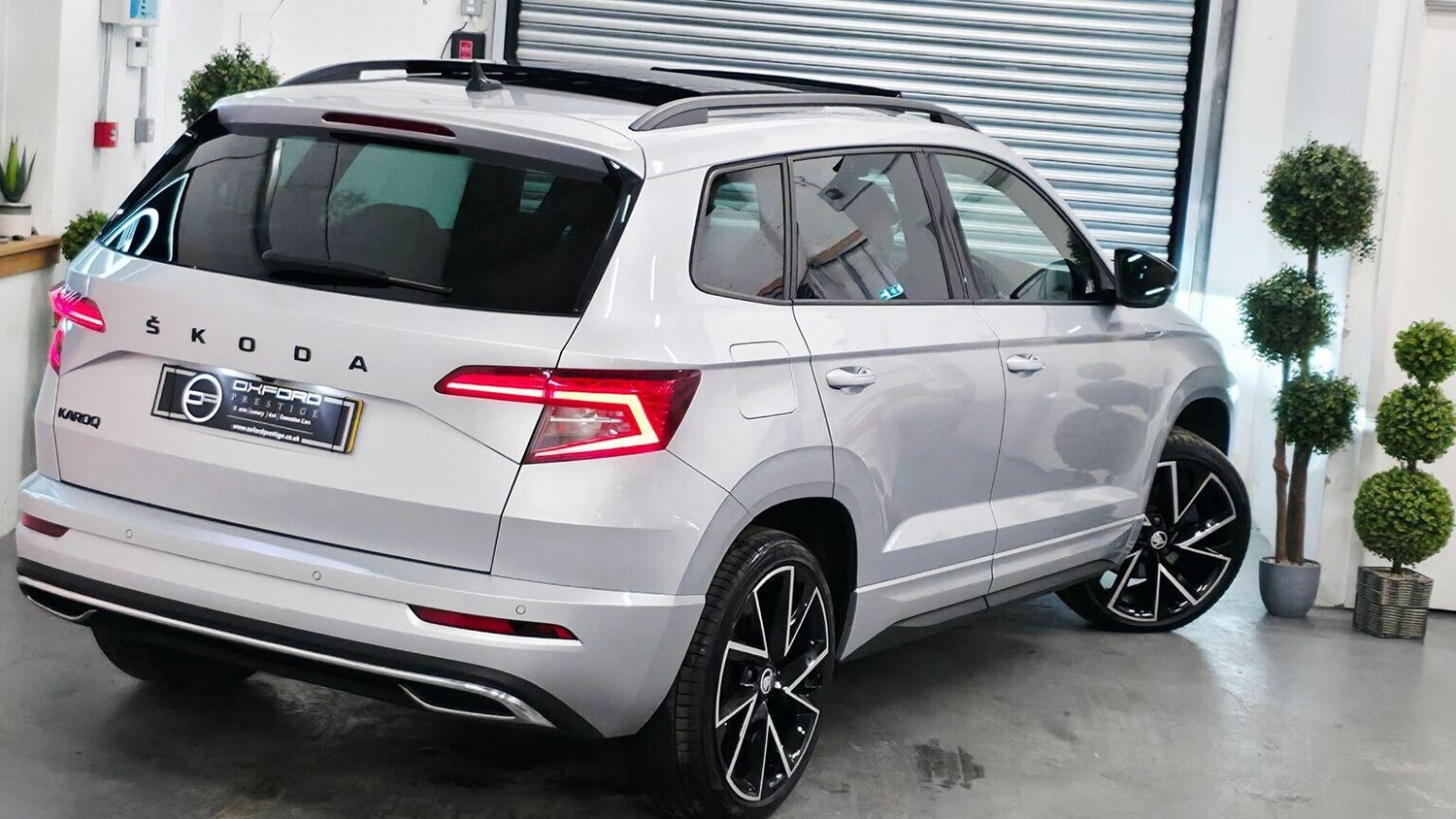 Used Skoda Karoq 2021 for sale - 77528302: Photo 66