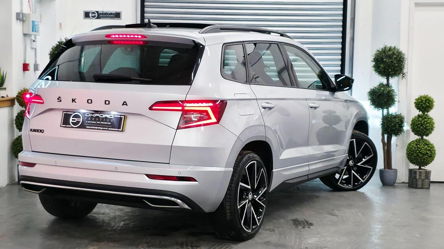 Used Skoda Karoq 2021 for sale - 77528302: Photo 68