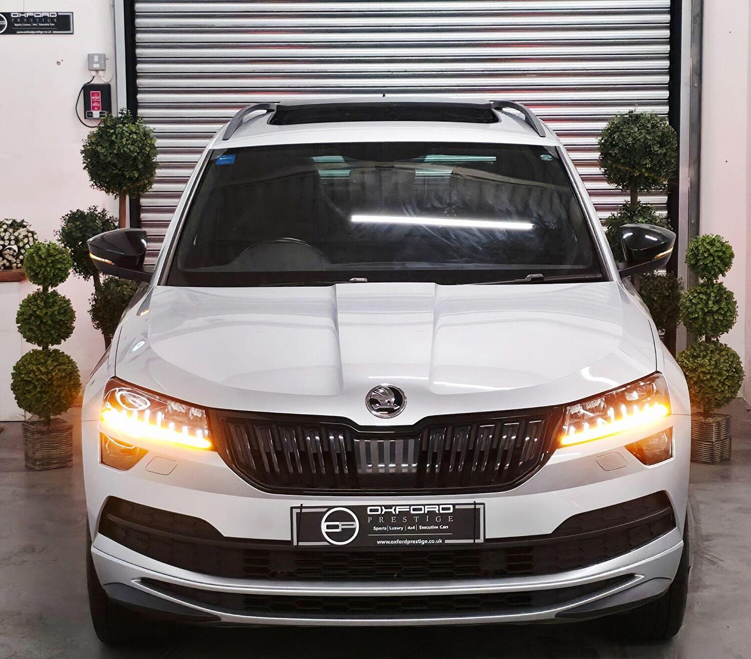 Used Skoda Karoq 2021 for sale - 77528302: Photo 72