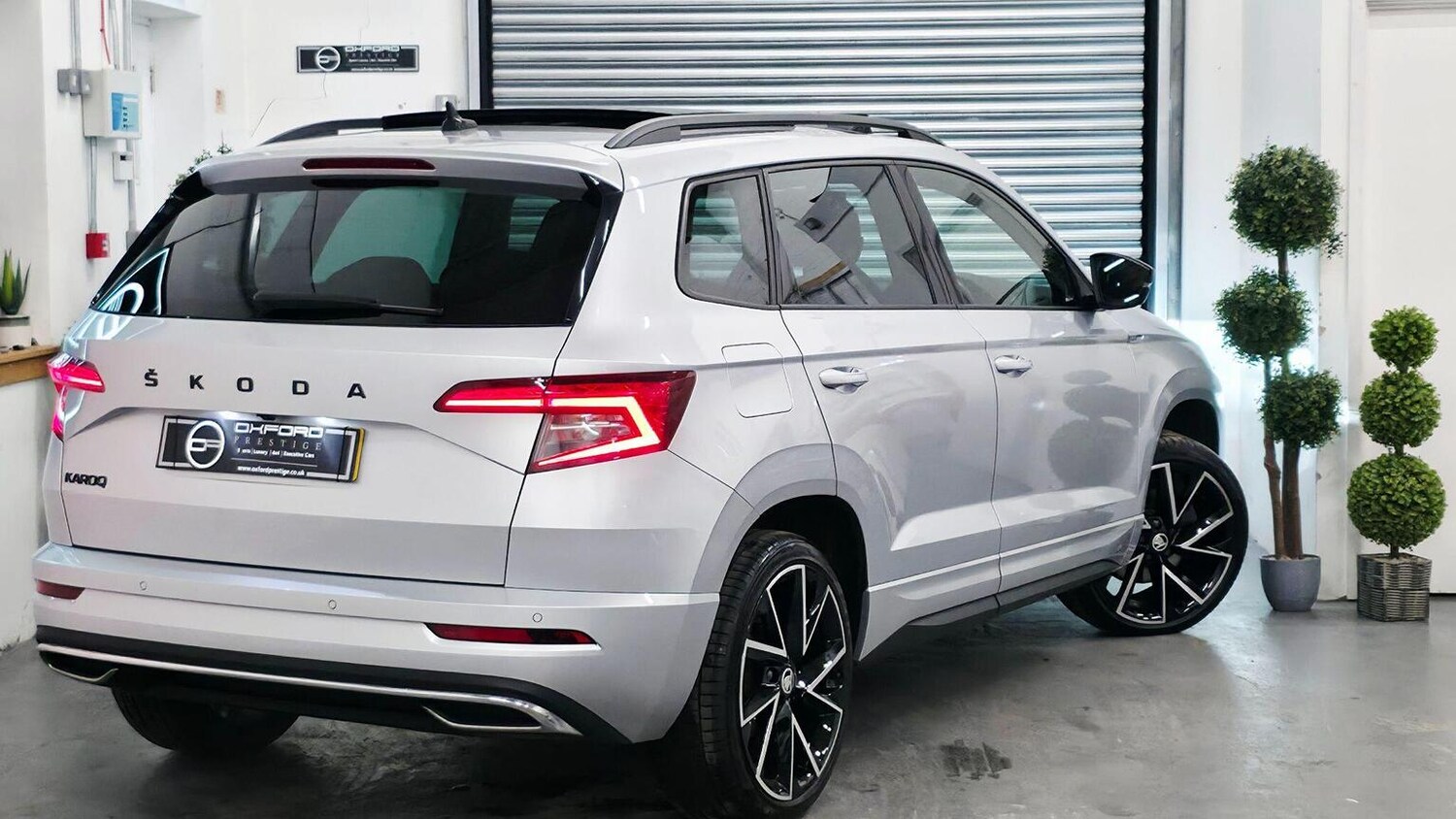 Used Skoda Karoq 2021 for sale - 77528302: Photo 76