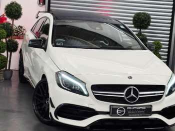 2017 - 2.0 A45 AMG (Premium) SpdS DCT 4MATIC Euro 6 (s/s) 5dr