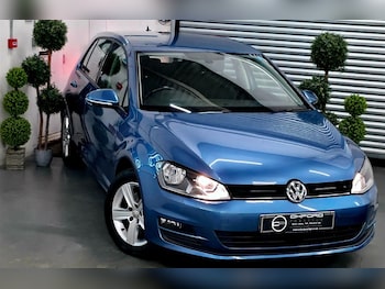 Volkswagen Golf feature image
