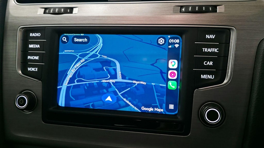 Used Volkswagen Golf 2017 for sale - 78117030: Photo 4