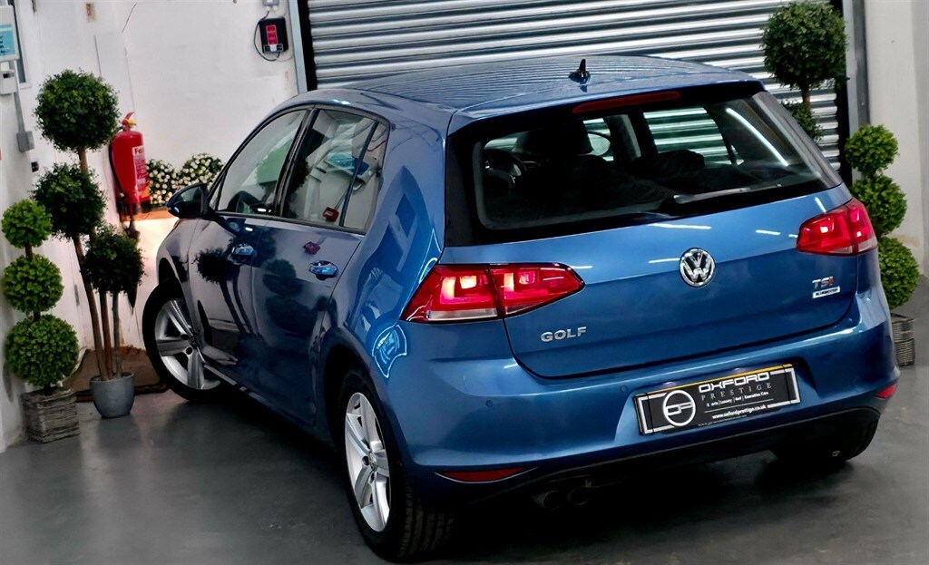 Used Volkswagen Golf 2017 for sale - 78117030: Photo 57