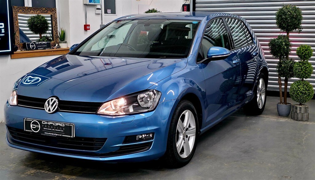 Used Volkswagen Golf 2017 for sale - 78117030: Photo 61