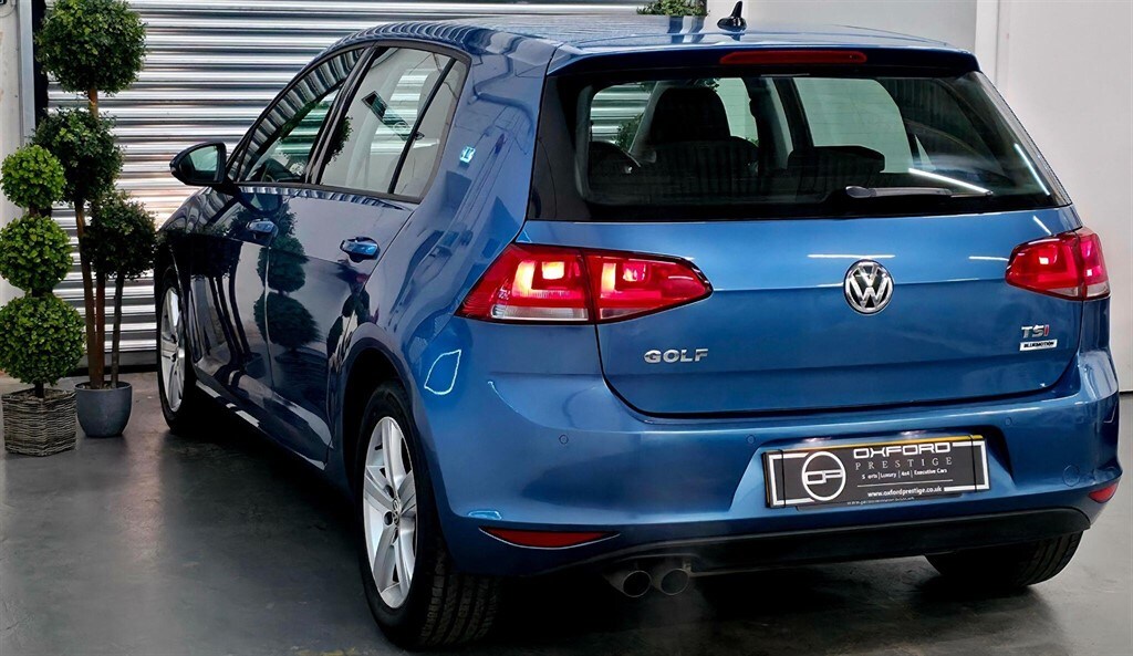 Used Volkswagen Golf 2017 for sale - 78117030: Photo 62