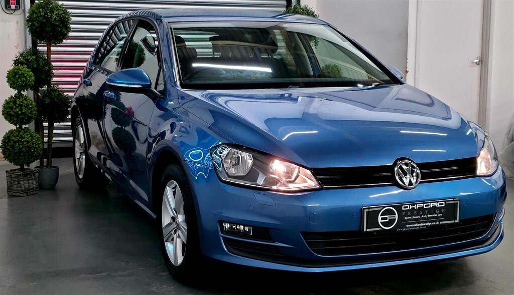 Used Volkswagen Golf 2017 for sale - 78117030: Photo 63