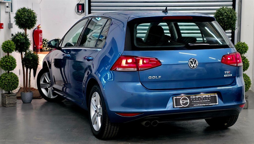 Used Volkswagen Golf 2017 for sale - 78117030: Photo 66