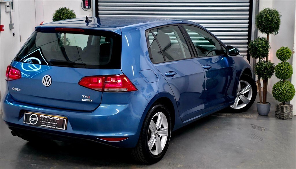 Used Volkswagen Golf 2017 for sale - 78117030: Photo 68