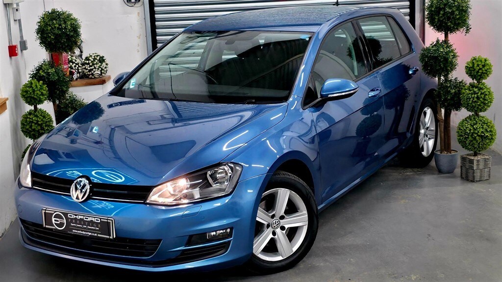 Used Volkswagen Golf 2017 for sale - 78117030: Photo 71