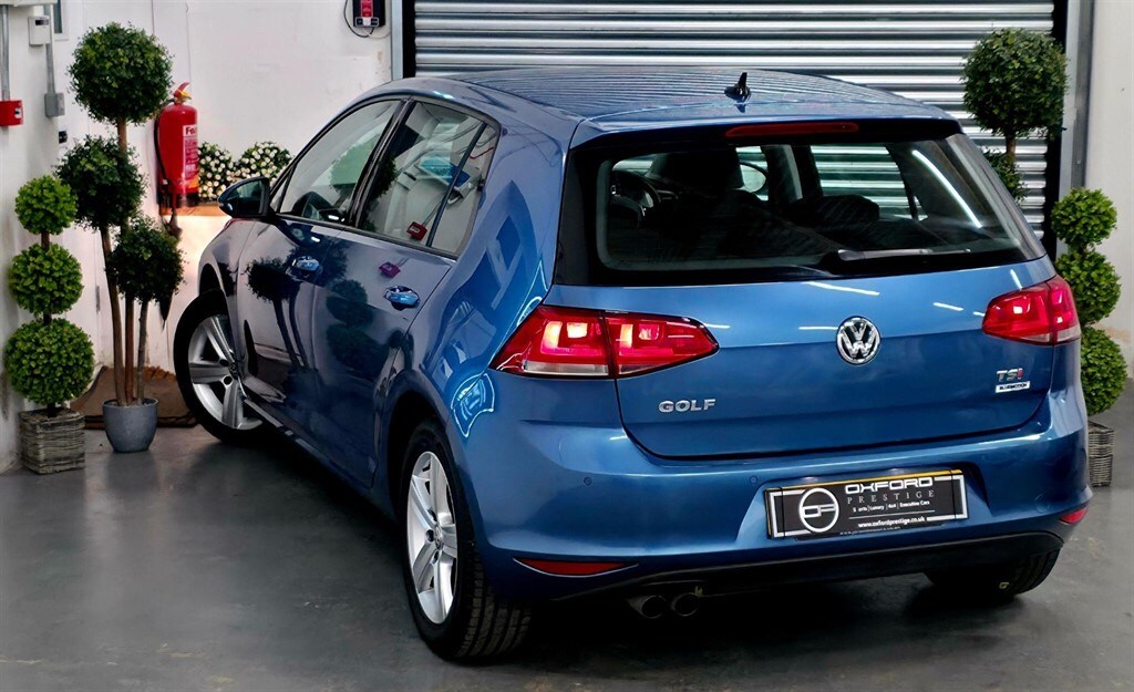 Used Volkswagen Golf 2017 for sale - 78117030: Photo 72